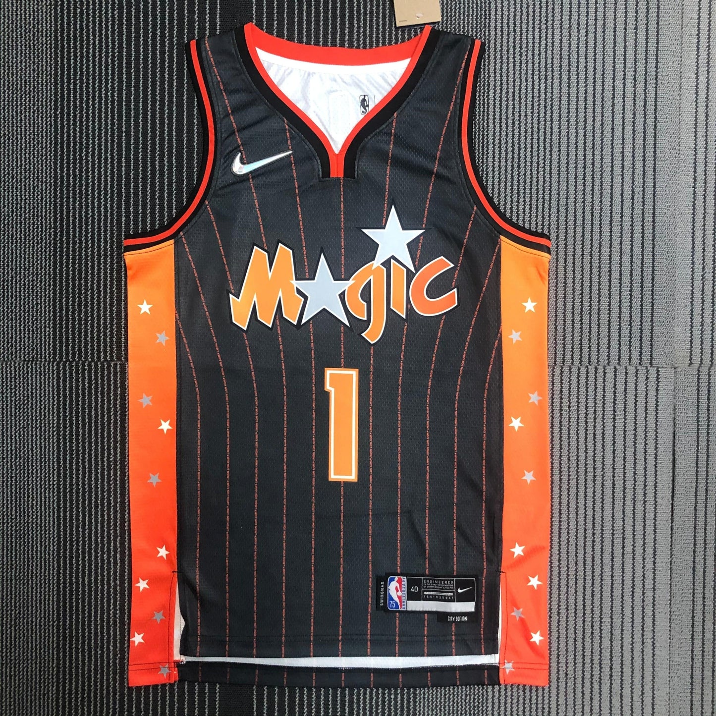 Orlando Magic City Edition Diamante 75th Jersey