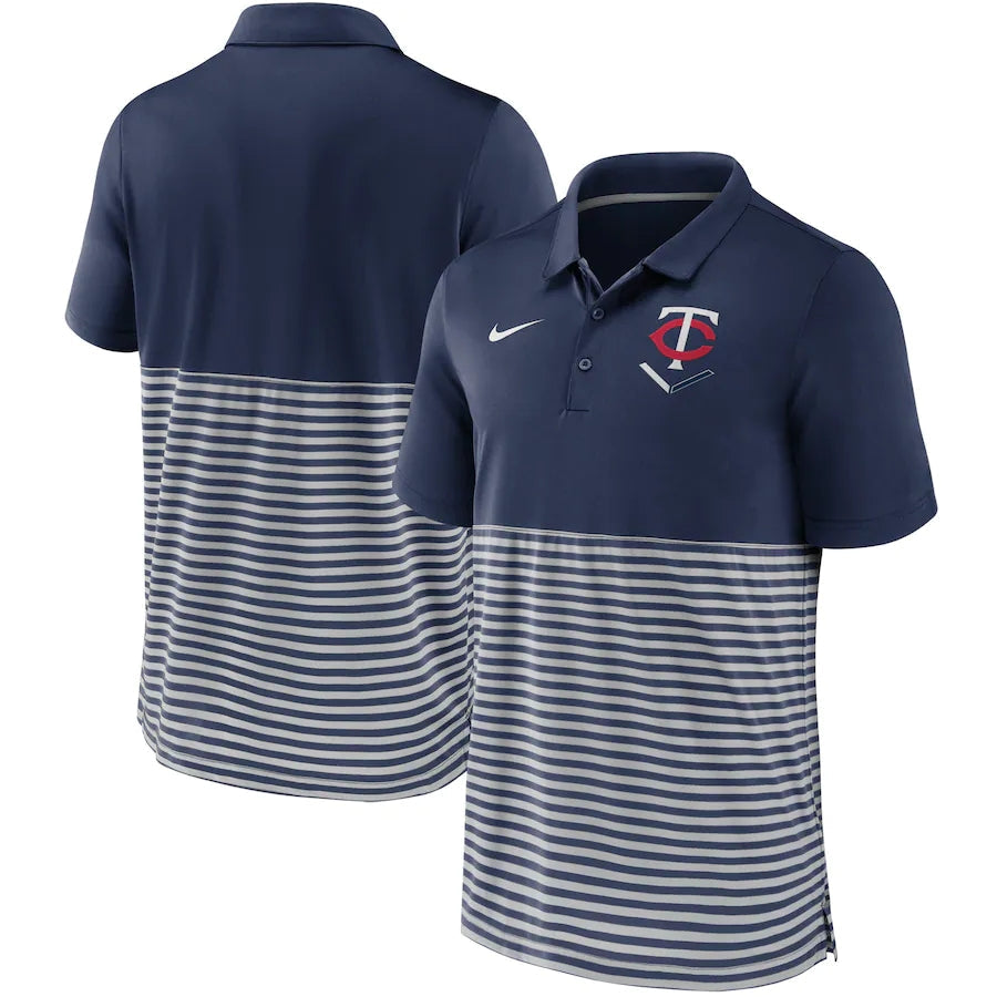 Minnesota Twins Blue Polo