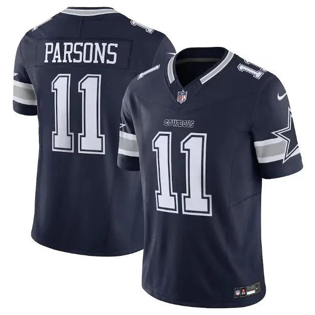 Dallas Cowboys Blue Jersey