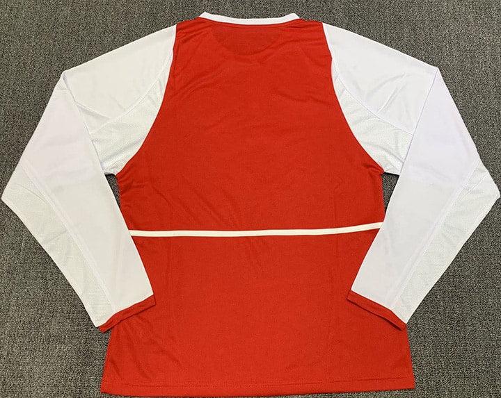Arsenal 2002/03 Retro Long Sleeve Shirt