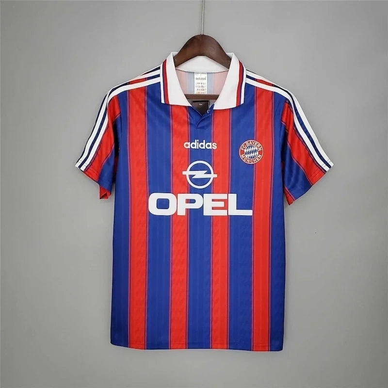 Bayern Munich 1995/97 Home Retro Shirt