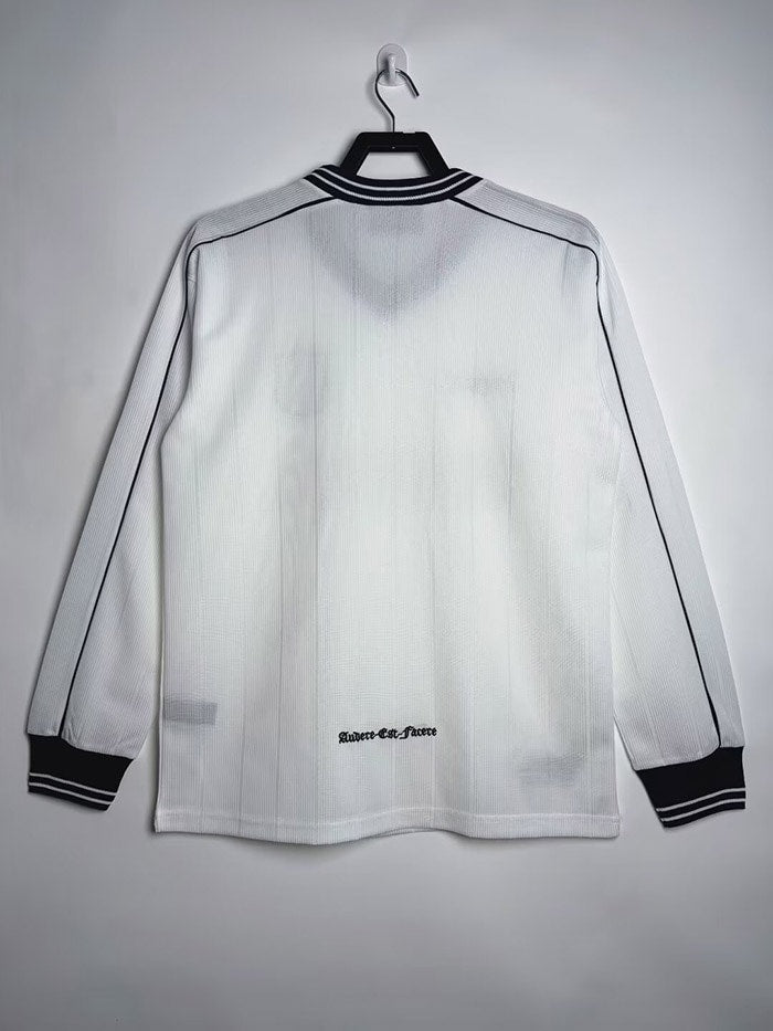 Tottenham 1997/99 Home Retro Long Sleeve Shirt