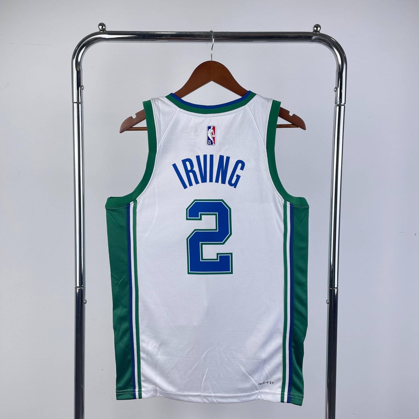 Dallas Mavericks City Edition Diamante 75th Jersey