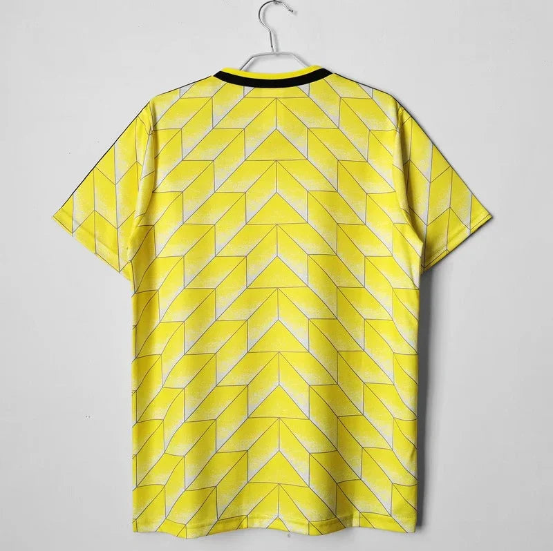 Borussia Dortmund 1988 Home Retro Shirt