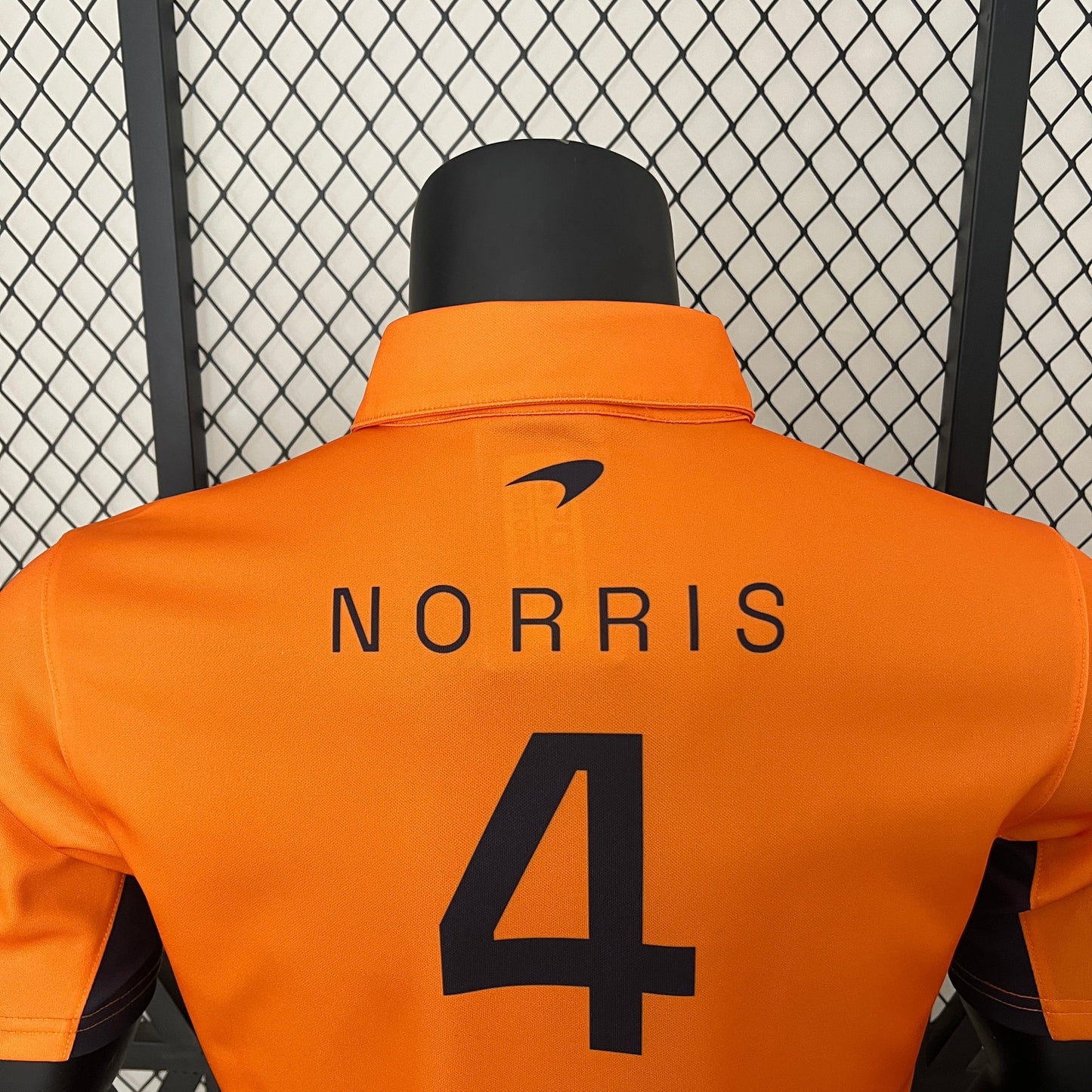 #4 Lando Norris McLaren 2024 Polo