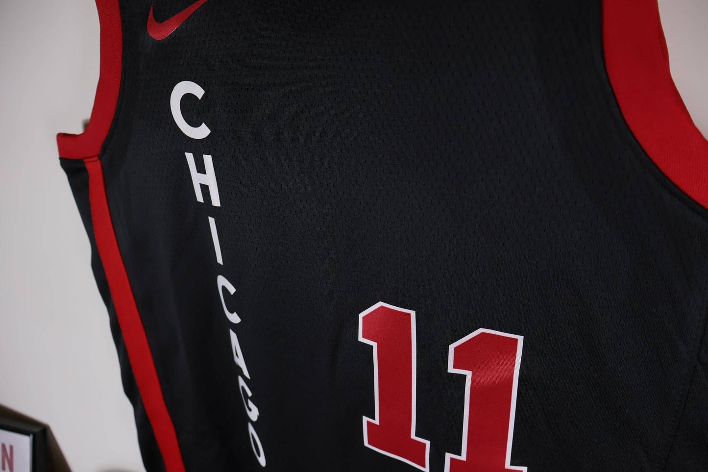 Chicago Bulls City Edition 23/24 Jersey