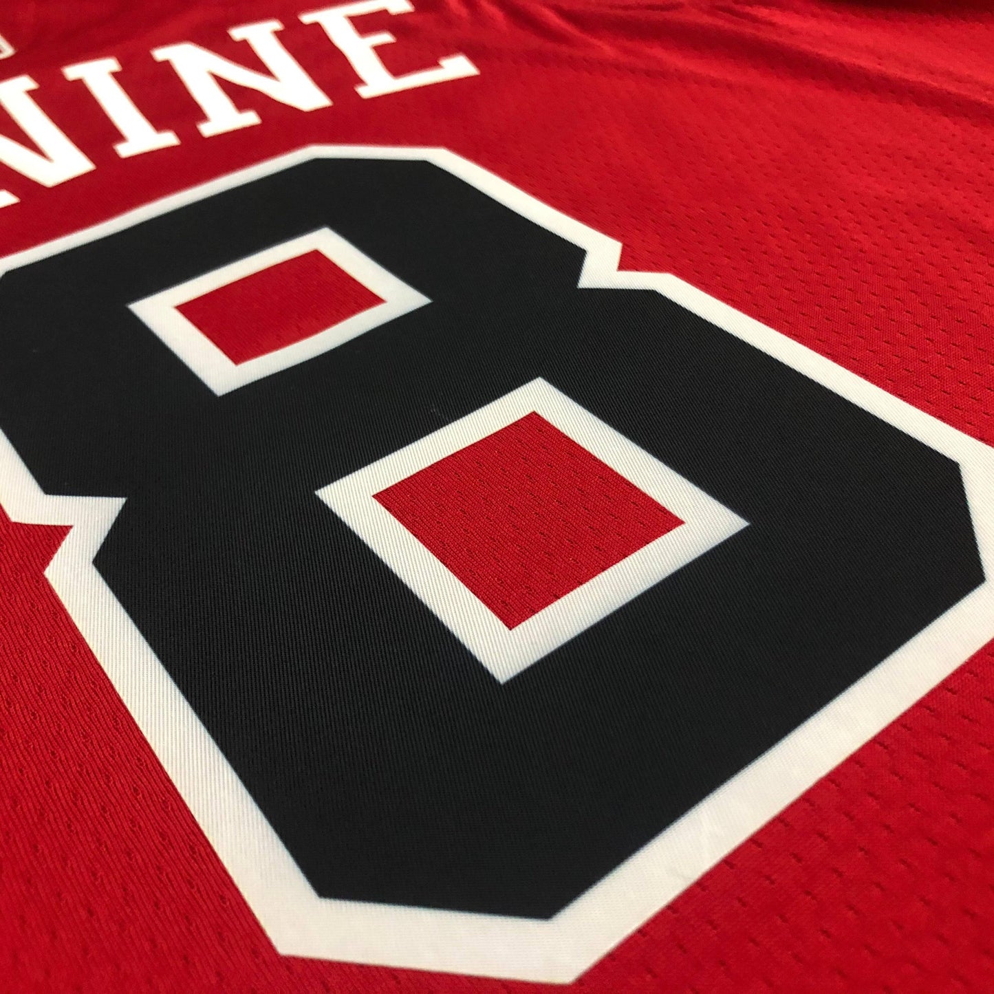 Chicago Bulls Icon Edition Diamante 75th Jersey