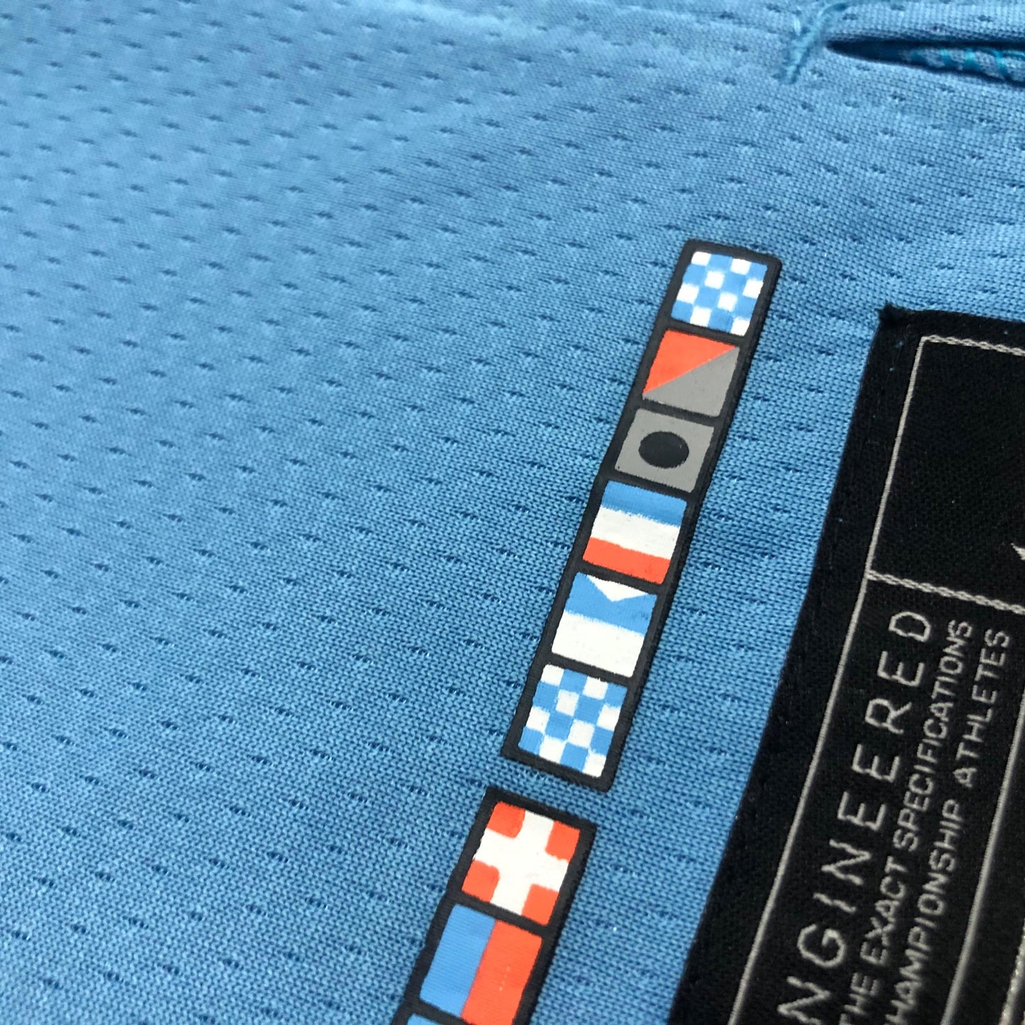 Los Angeles Clippers City Edition Diamante 75th Jersey