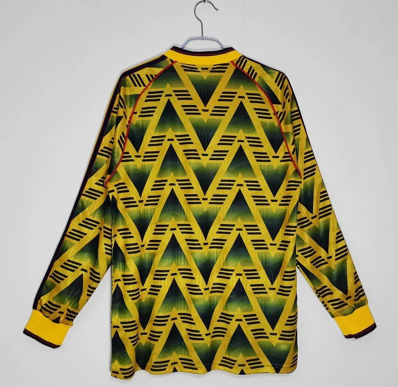 Arsenal 1991∕93 Retro Long Sleeve Shirt