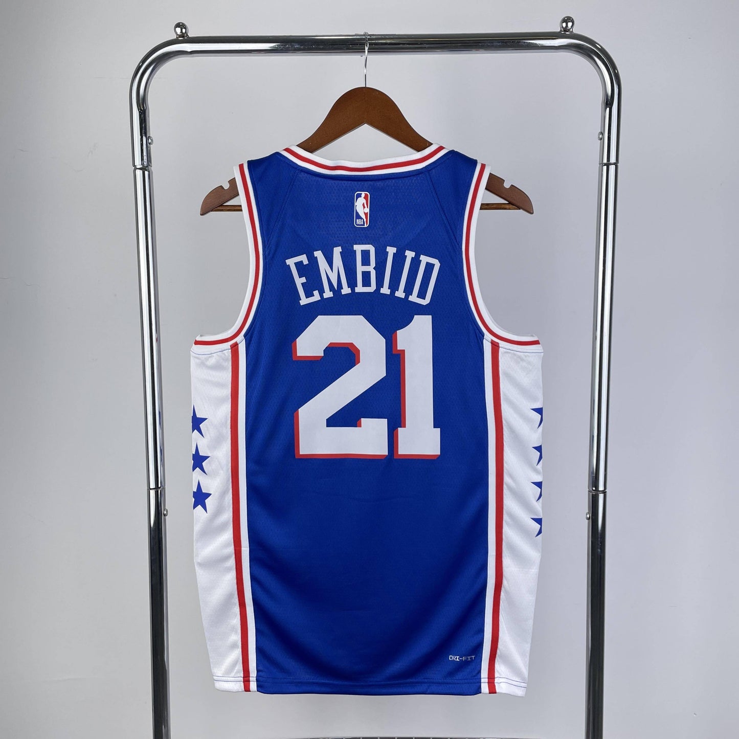 Philadelphia 76ers Icon Edition Jersey