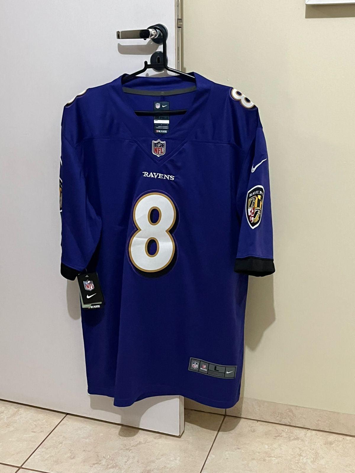 Vapor Limited Baltimore Ravens Jersey