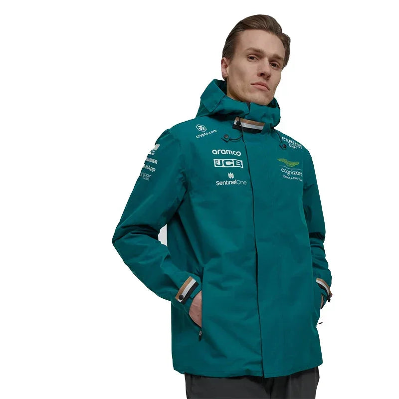 Aston Martin 2023 Jacket