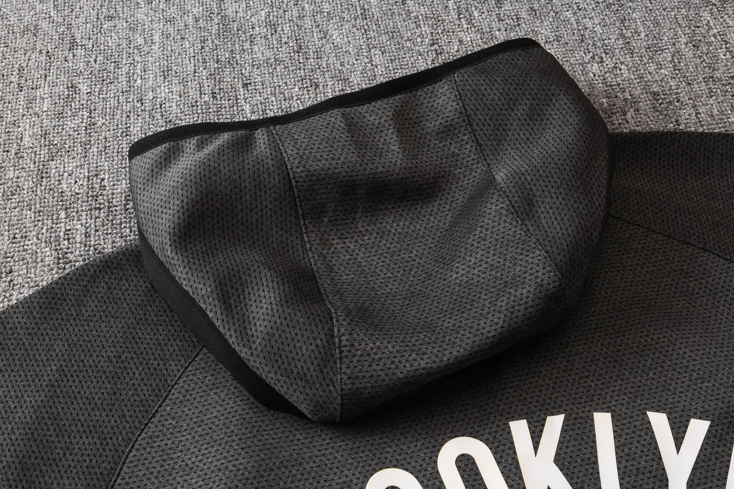 Brooklyn Nets NBA Therma Flex Black Training Tracksuit