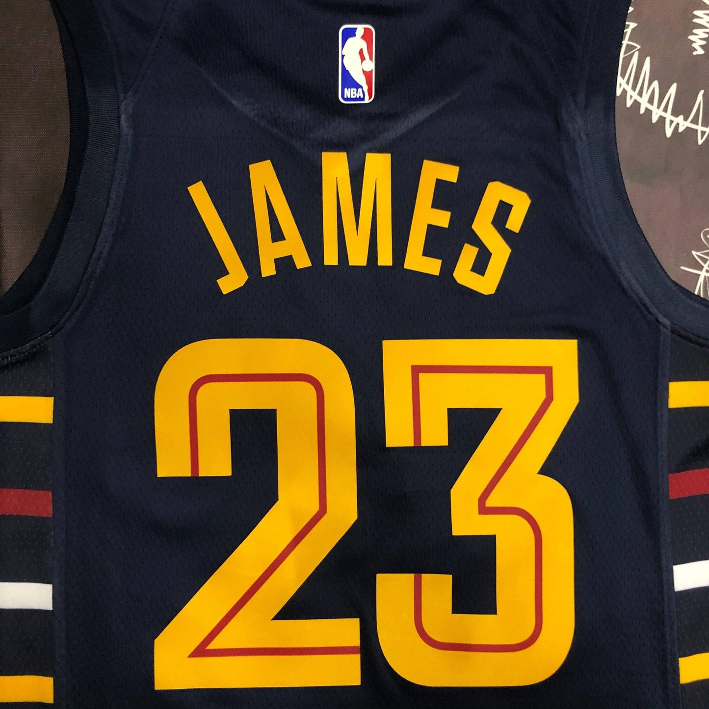 Cleveland Cavaliers City Edition 19/20 Jersey
