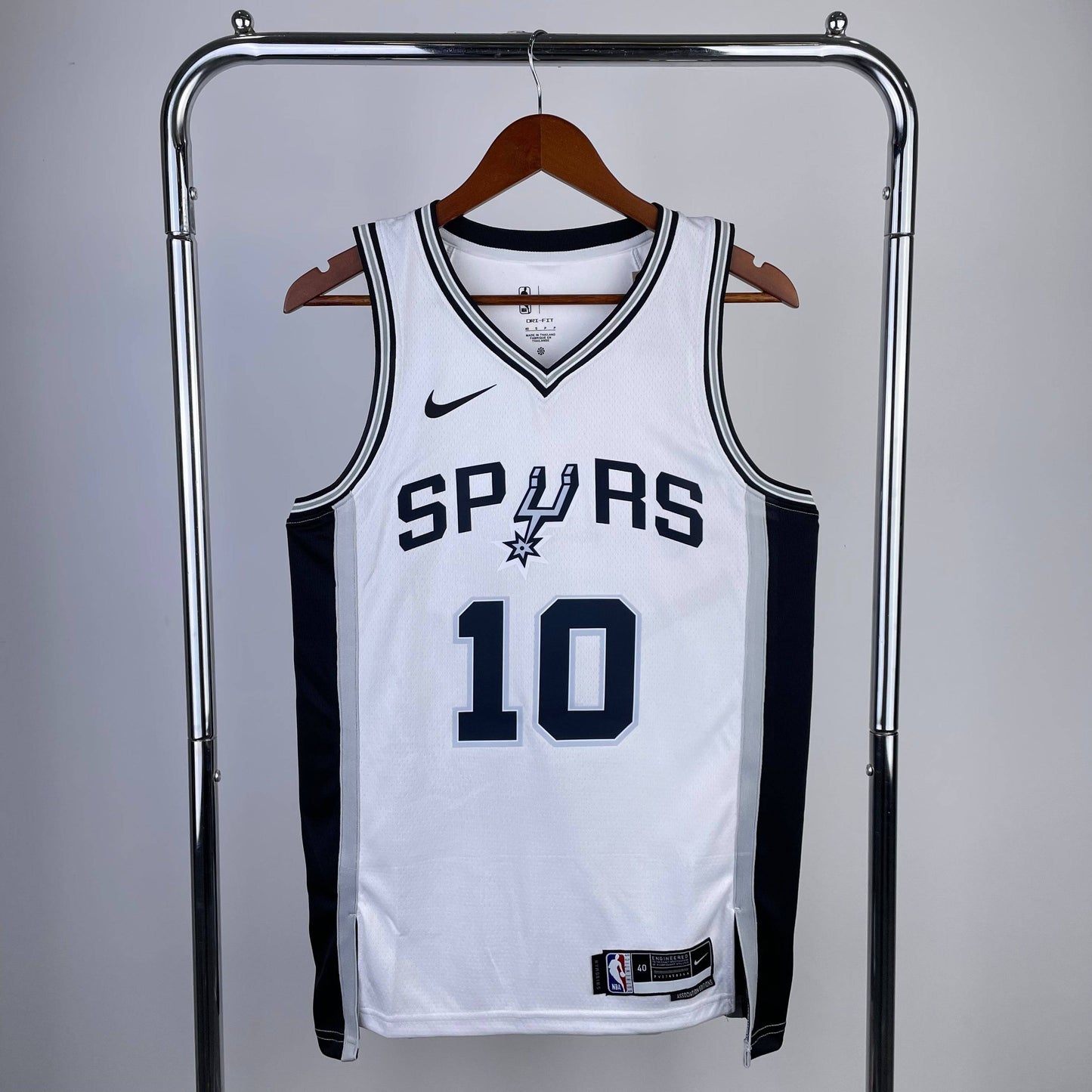 San Antonio Spurs Association Edition 22/23 Jersey