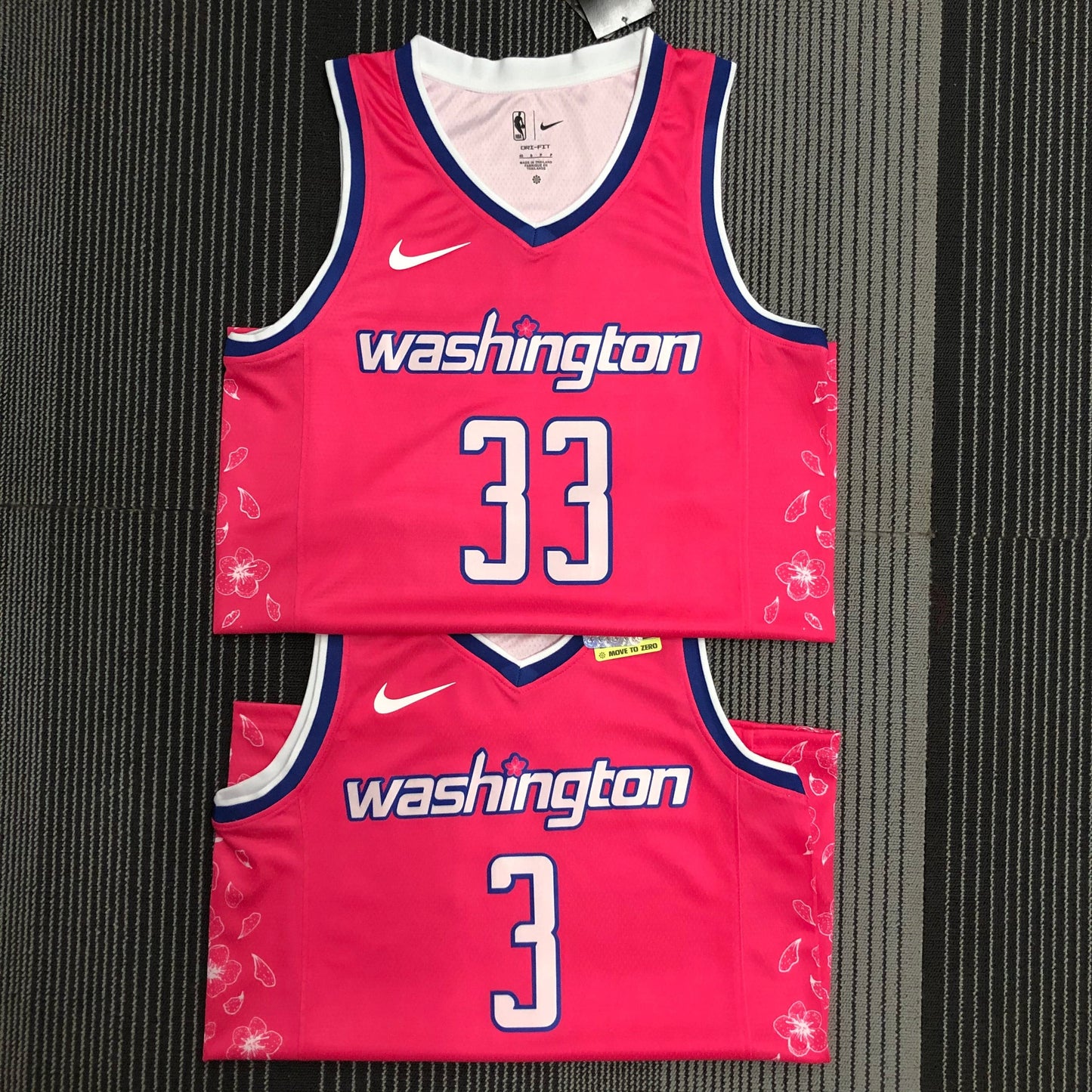 Washington Wizards City Edition 22/23 Jersey