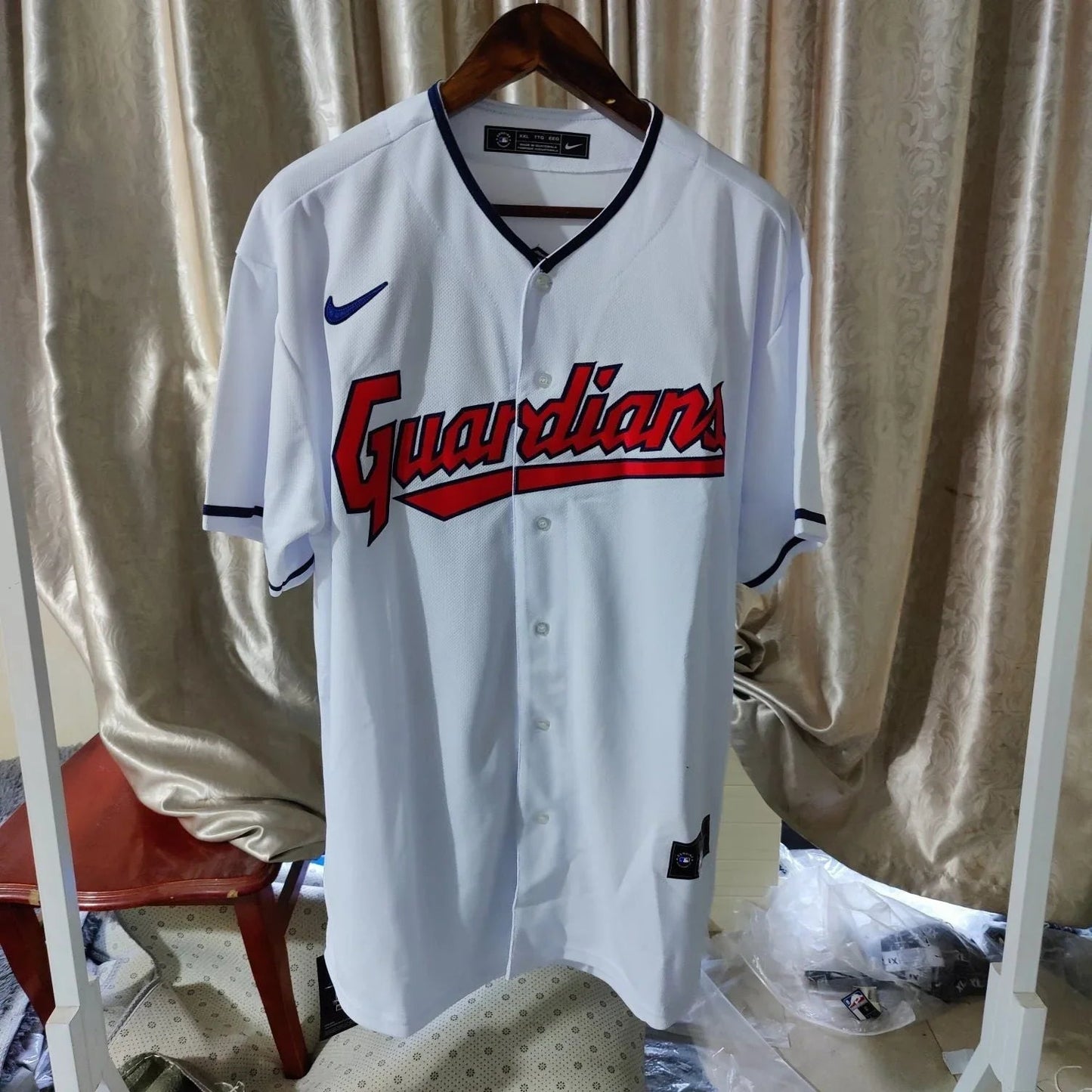 Cleveland Guardians Jersey