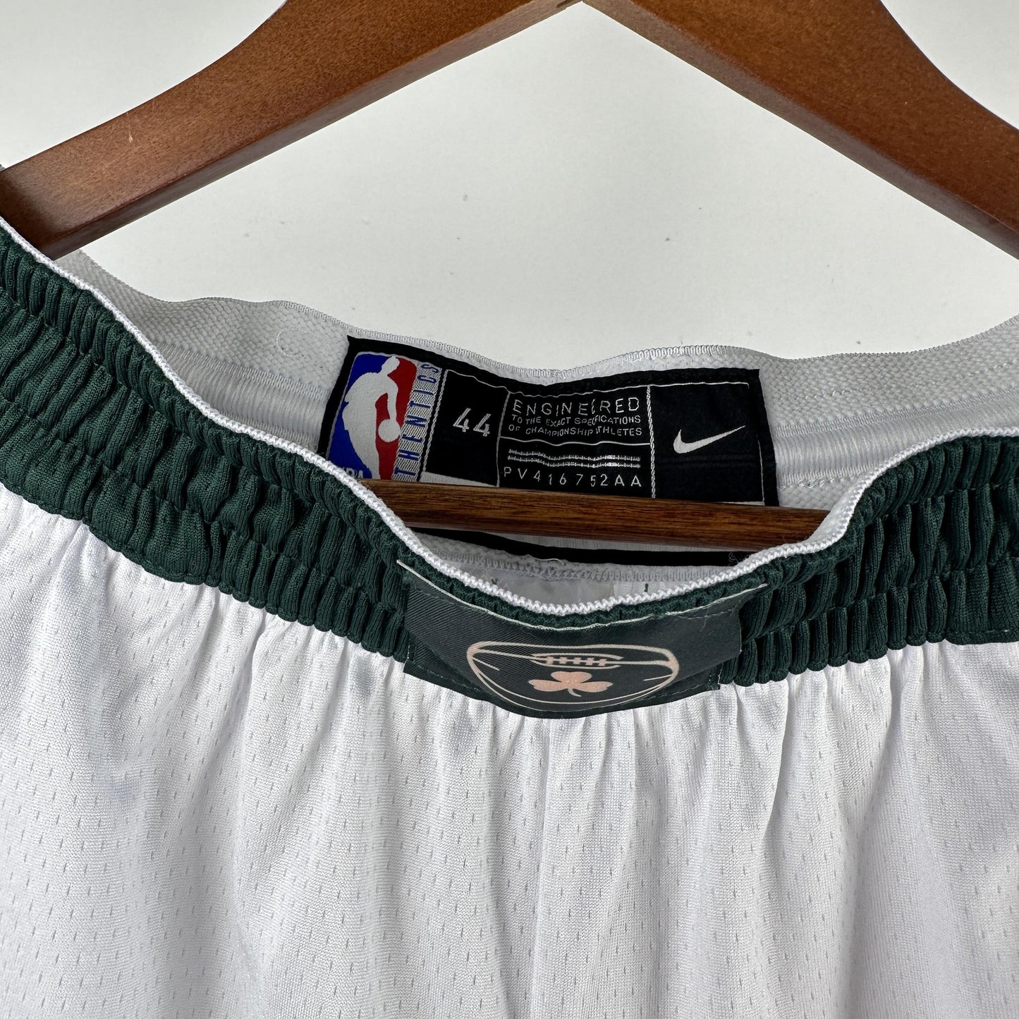 Boston Celtics City Edition Shorts 23/24
