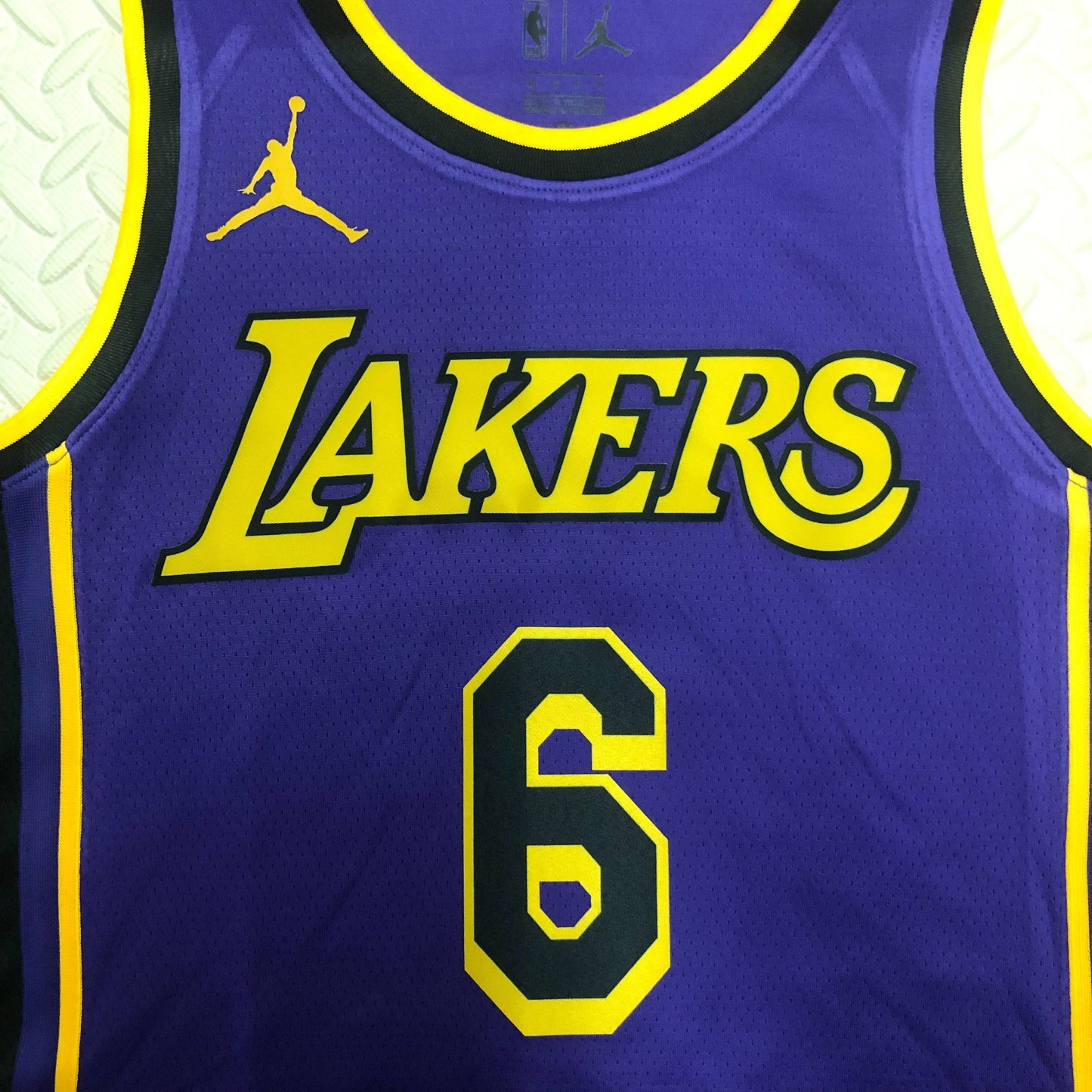 Los Angeles Lakers Statement Edition 22/23 Jersey