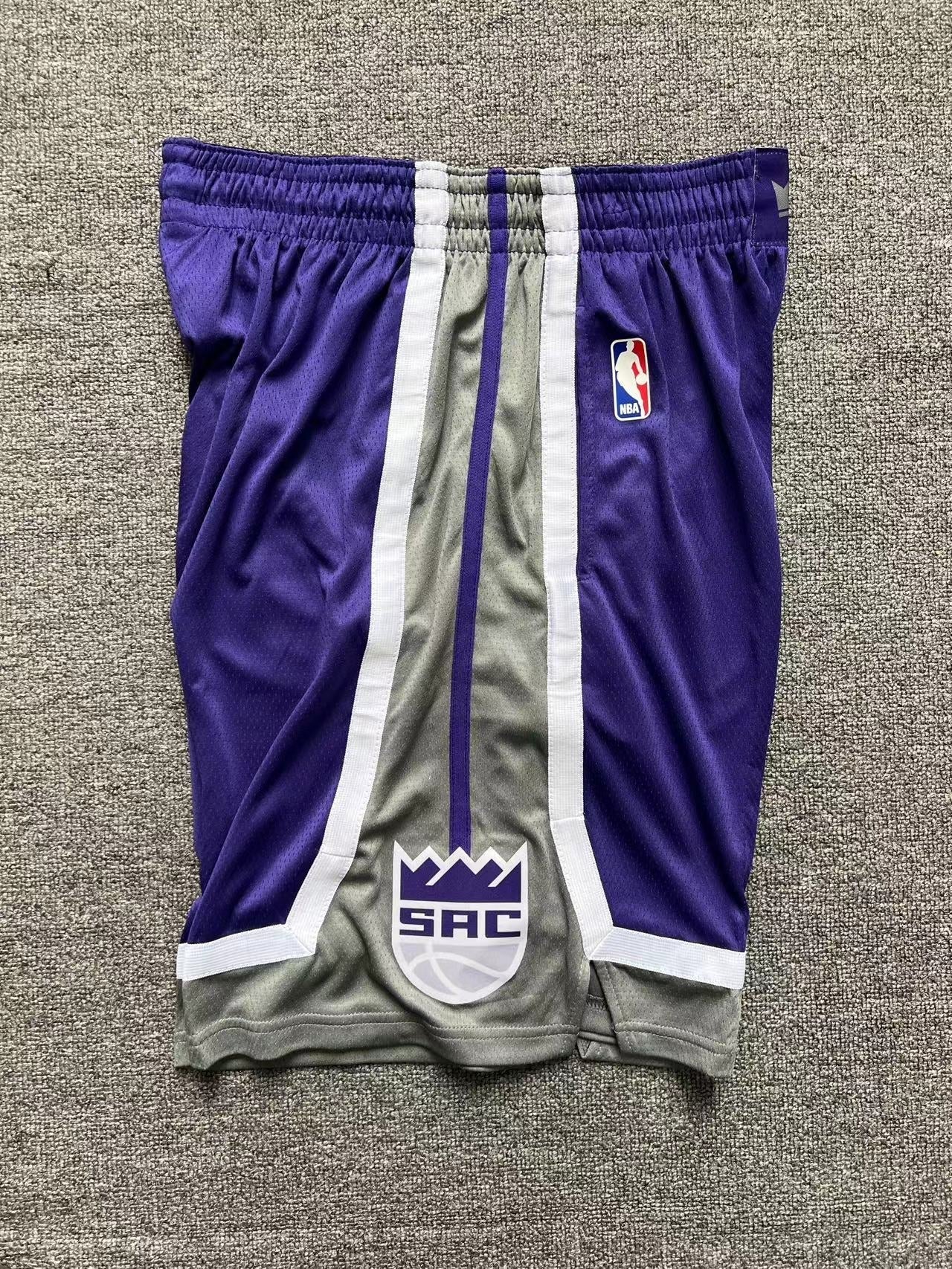 Sacramento Kings Icon Edition Shorts 22/23