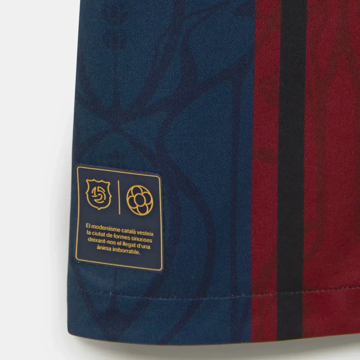 Barcelona Polo 125th Anniversary Jersey