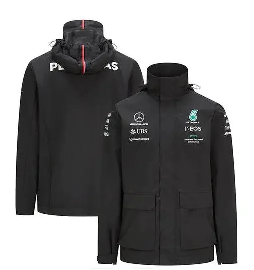 Mercedes 2021 Jacket