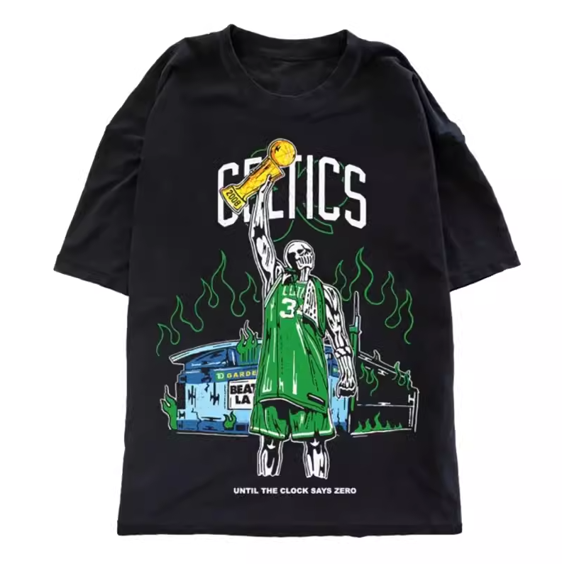 Warren Lotas NBA Boston Celtics "Pierce 34" Tee