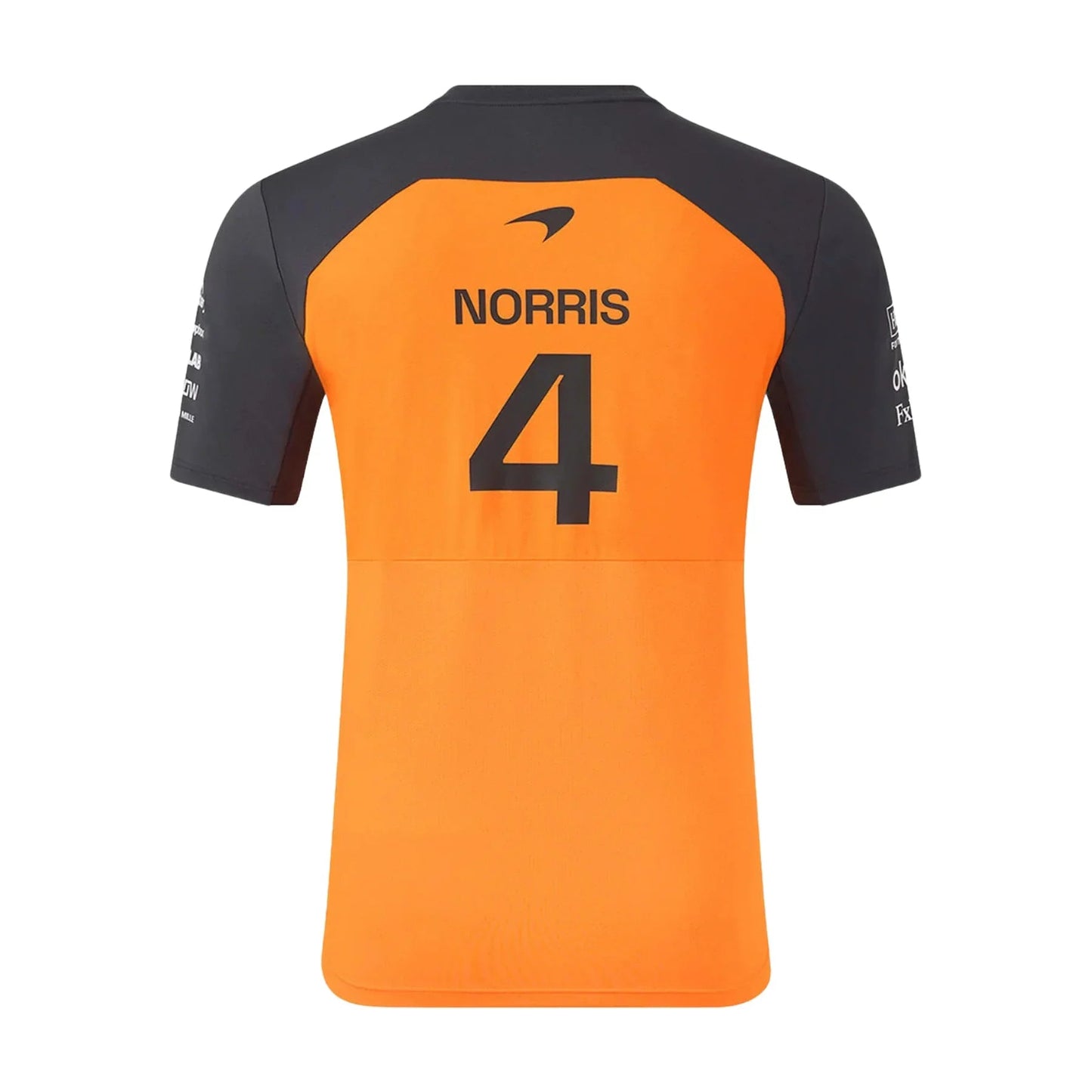 McLaren 2025 Lando Norris #4 Jersey