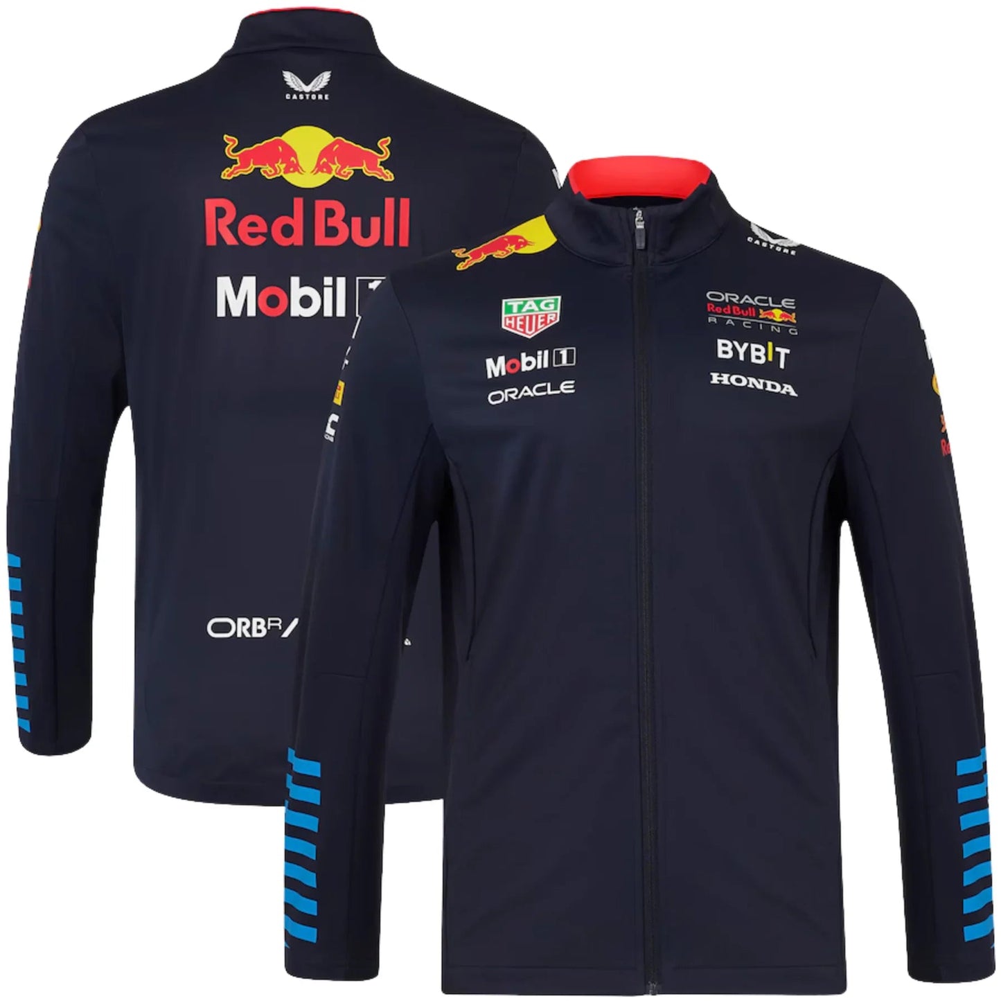 Red Bull Racing 2024 Softshell Jacket
