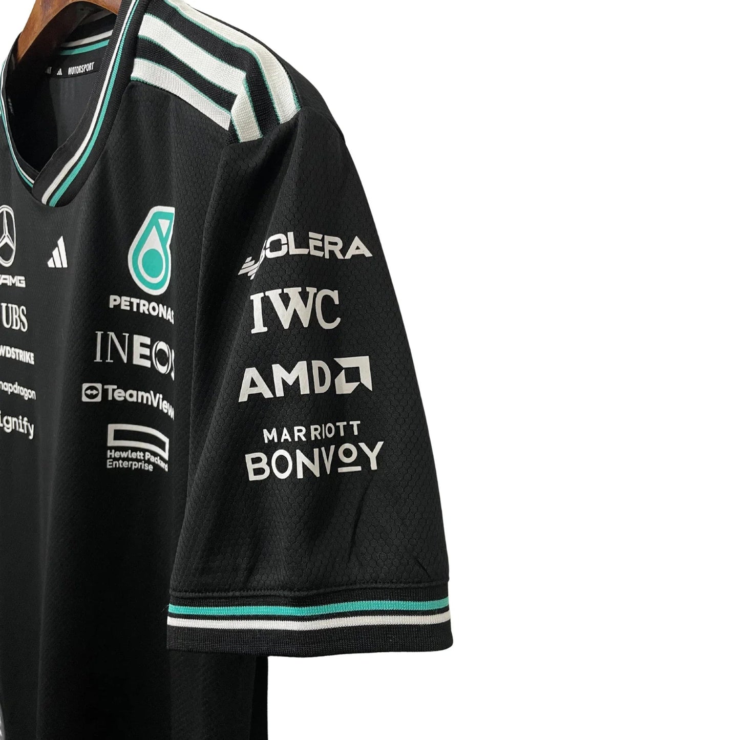 Mercedes 2025 Jersey
