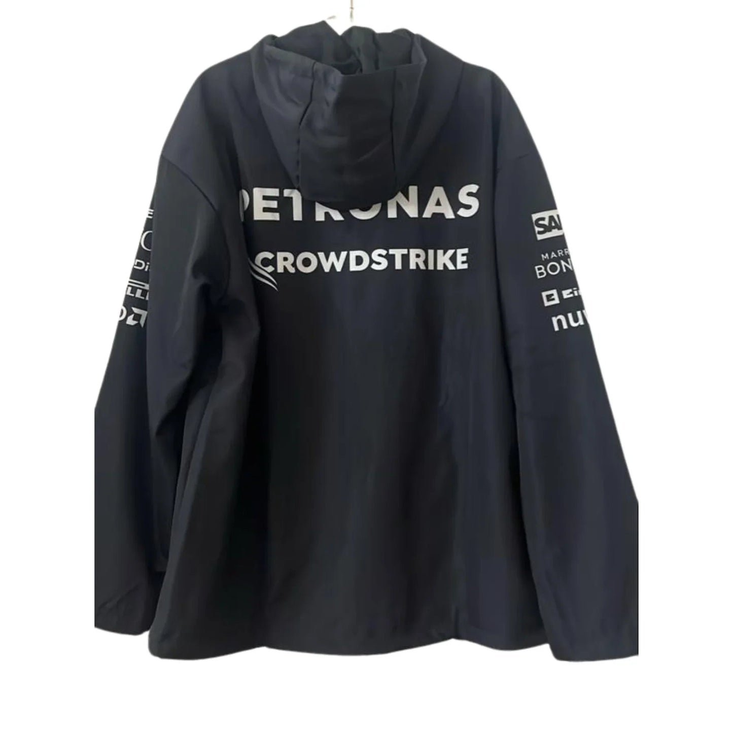 Mercedes 2024 Windbreaker Jacket