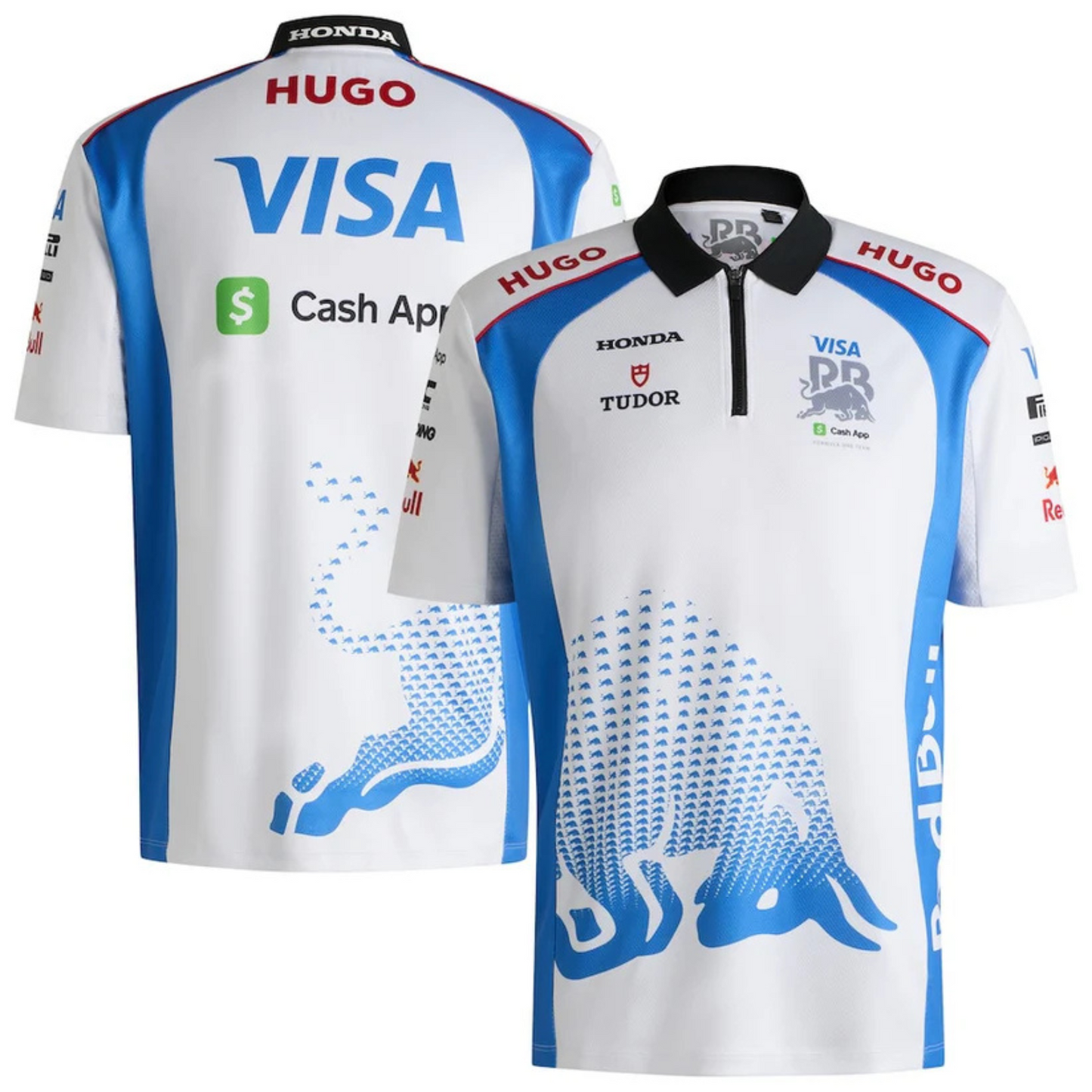 Racing Bulls RB 2025 Polo