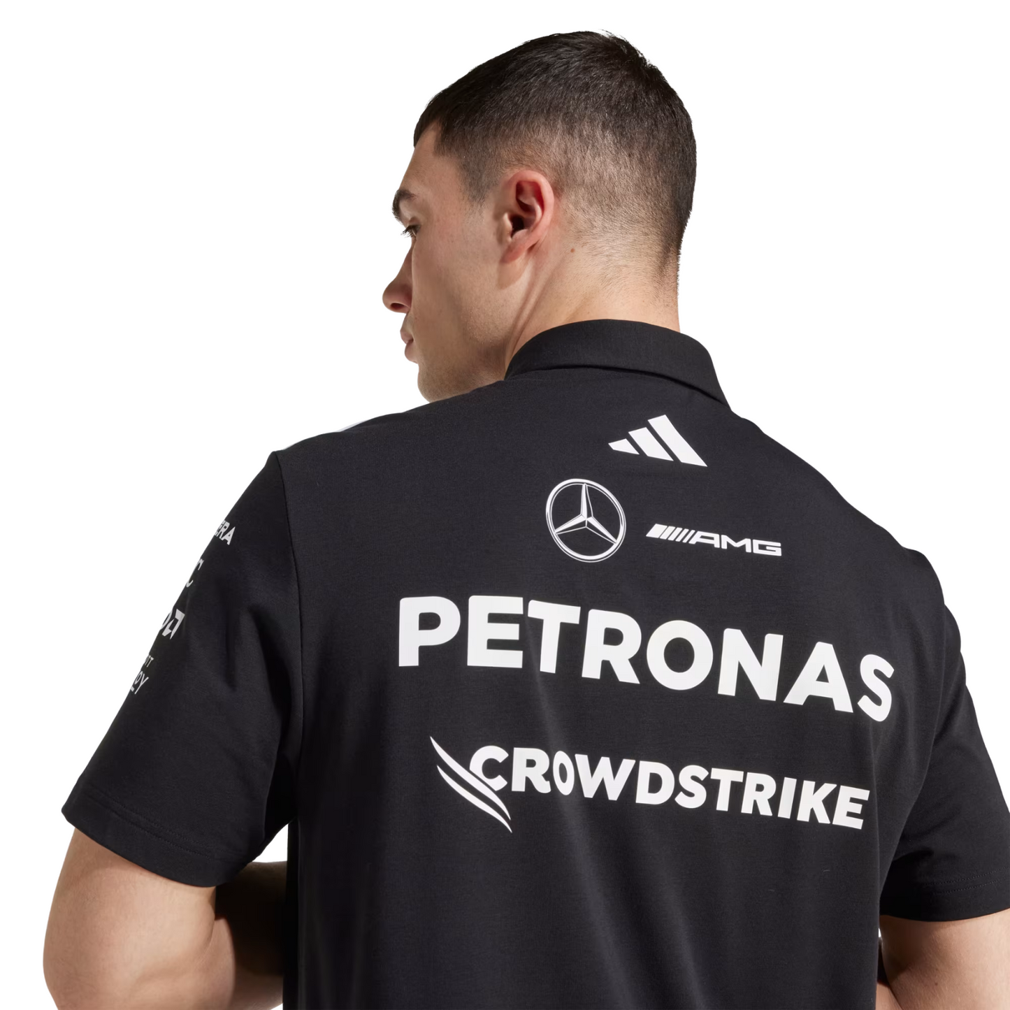 Mercedes 2025 Black Polo