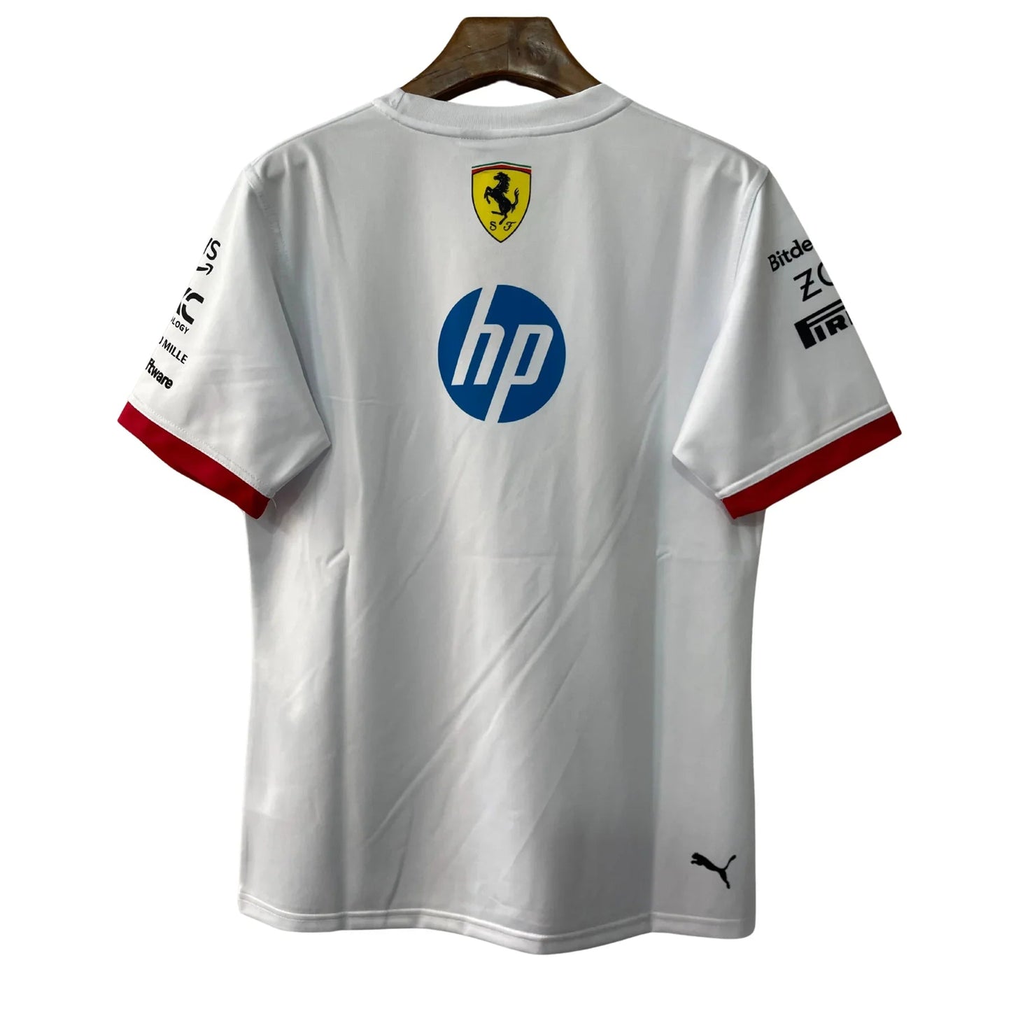 SF 2025 White Jersey