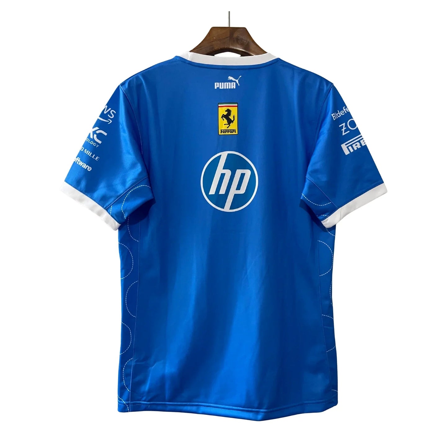 SF 2025 Blue Jersey
