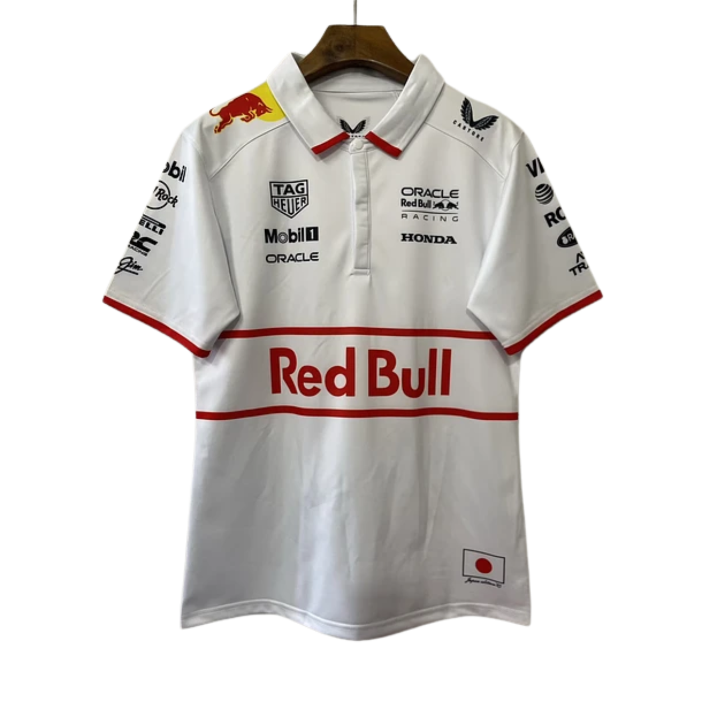 Red Bull Racing 2025 Japan Edition Polo
