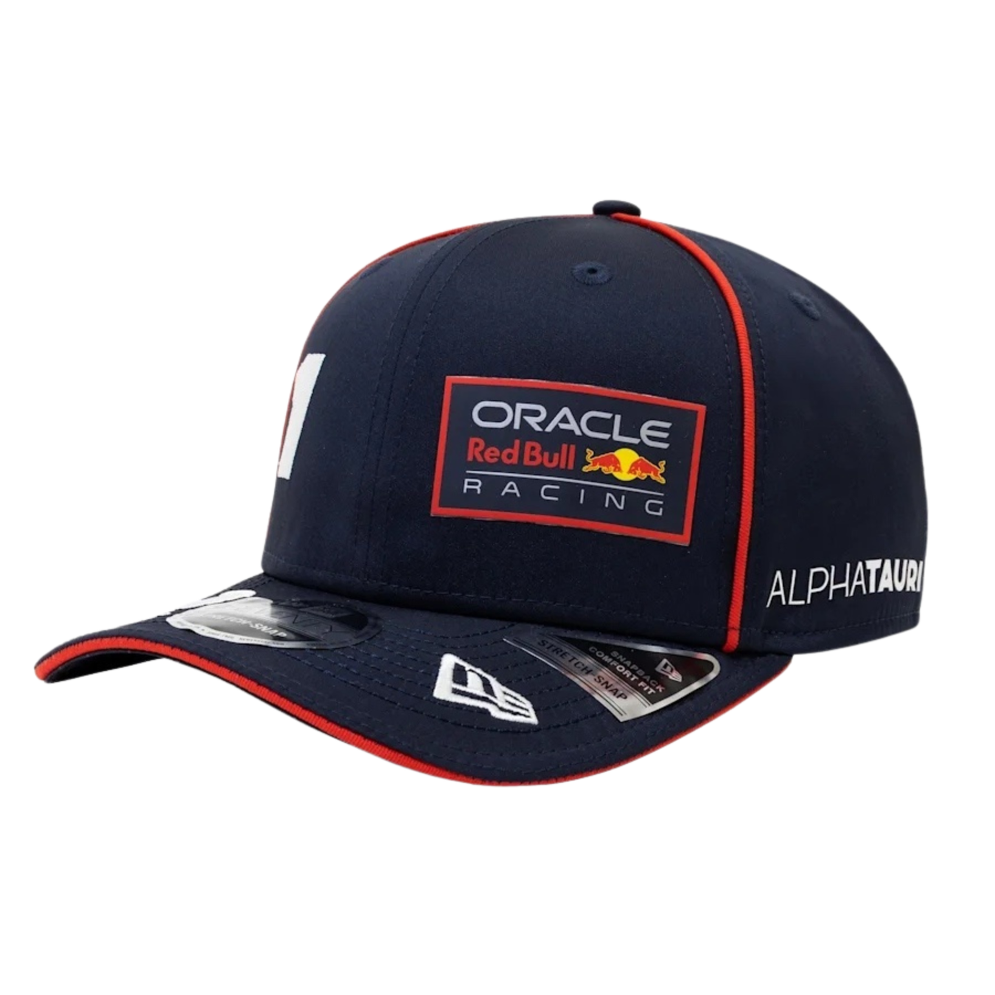 New Era 9seventy® 2025 Max Verstappen Driver Cap