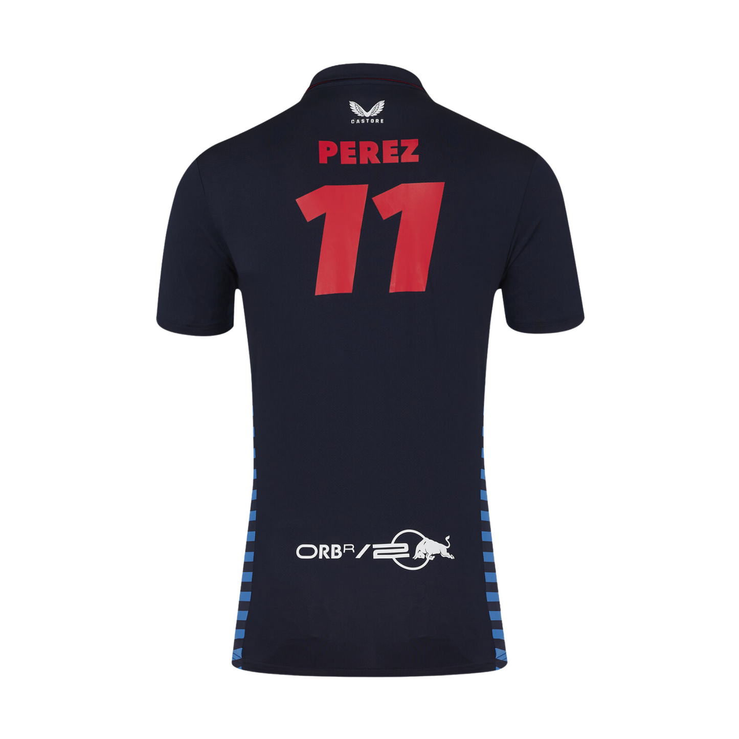 #11 Sergio Perez Red Bull Racing 2024 Polo