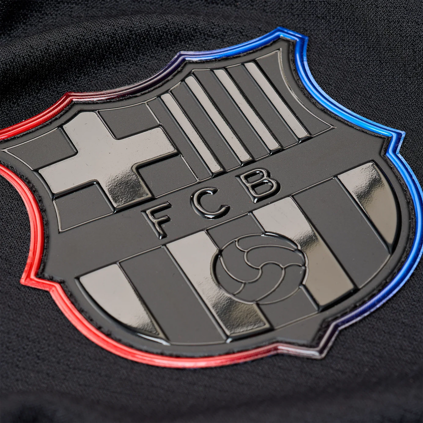 Barcelona x Cactus Jack 2024/25 Black Jersey