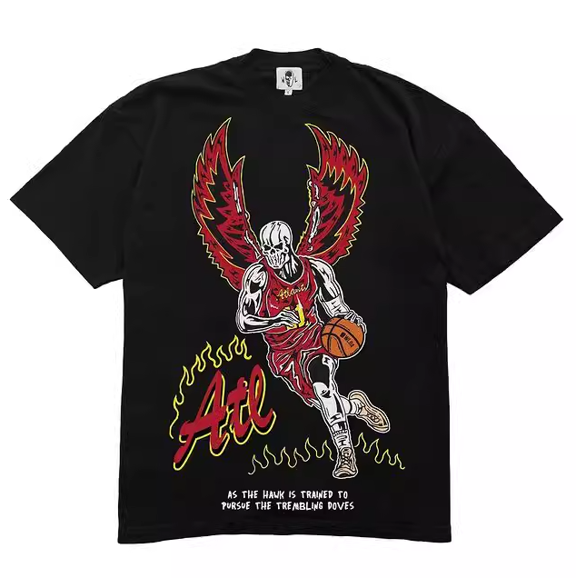 Warren Lotas NBA Atlanta Hawks "Trained" Tee