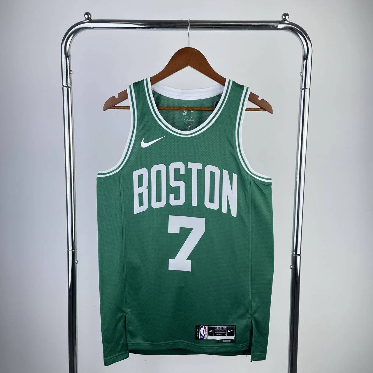 Boston Celtics- Jaylen Brown Jersey