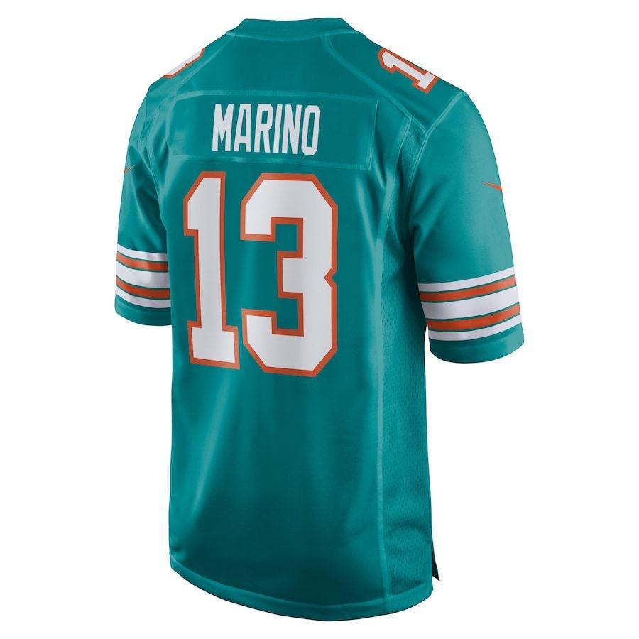 Miami Dolphins Green Jersey