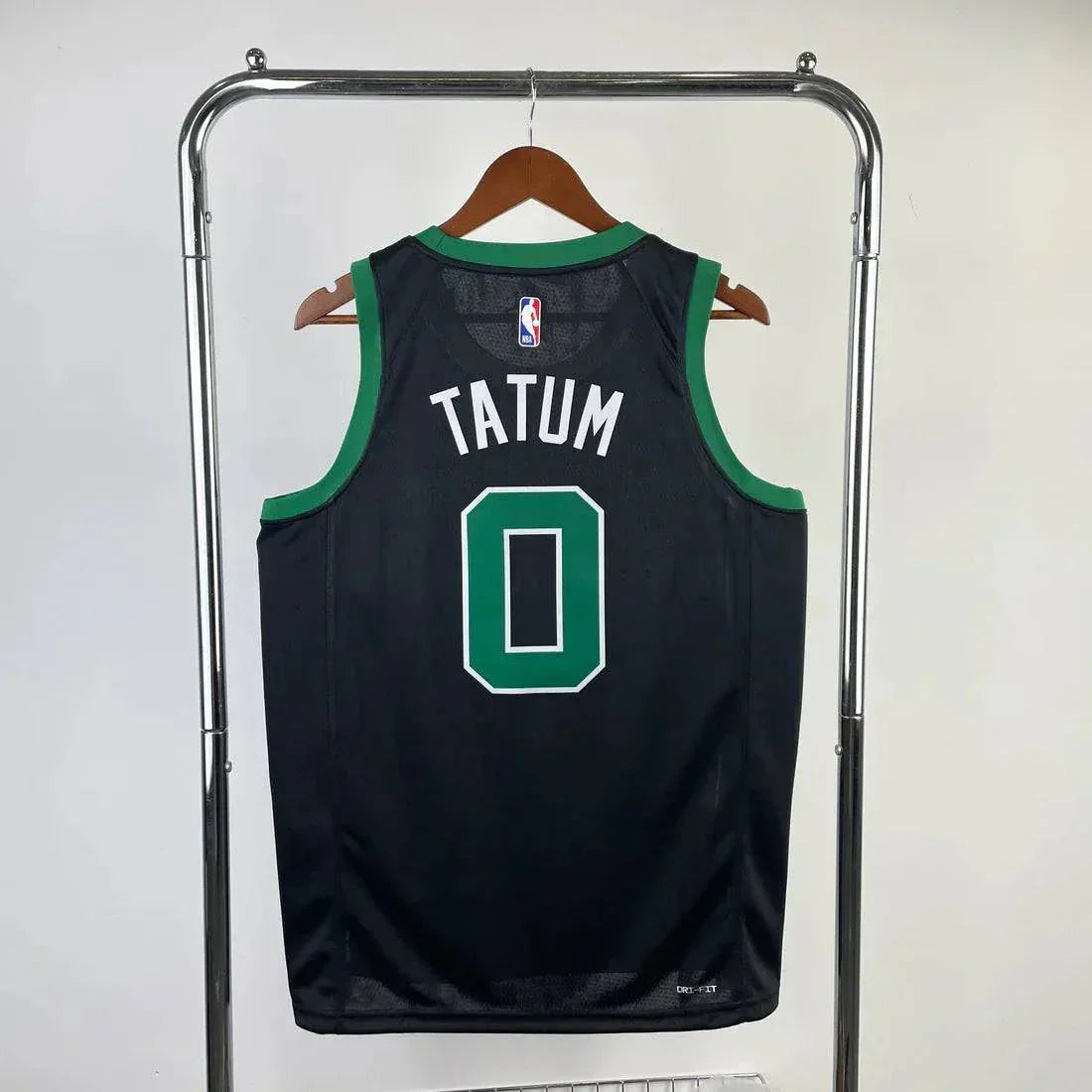 Boston Celtics Black Jayson Tatum Jersey