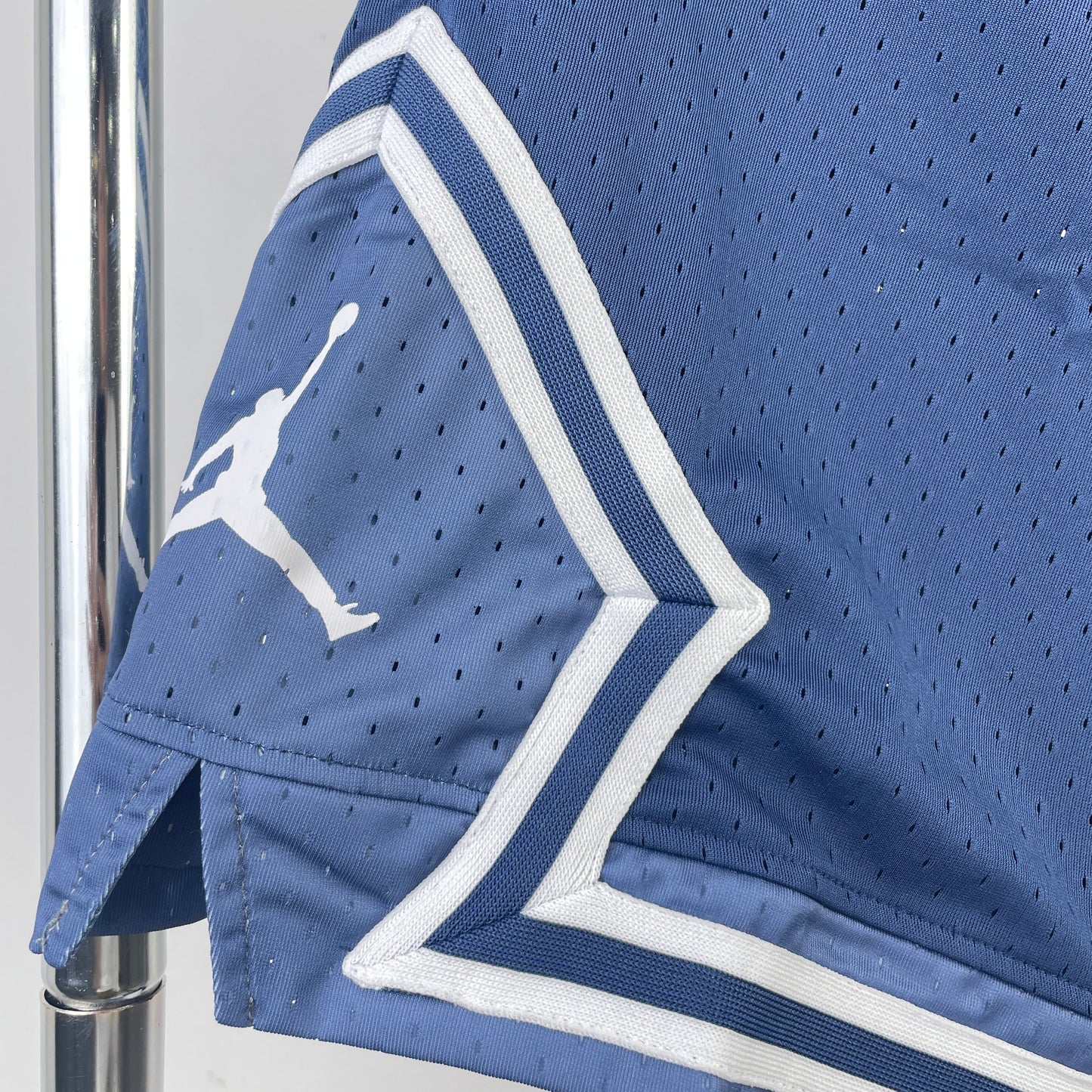 Jordan Dri-FIT Diamond Blue/White Shorts