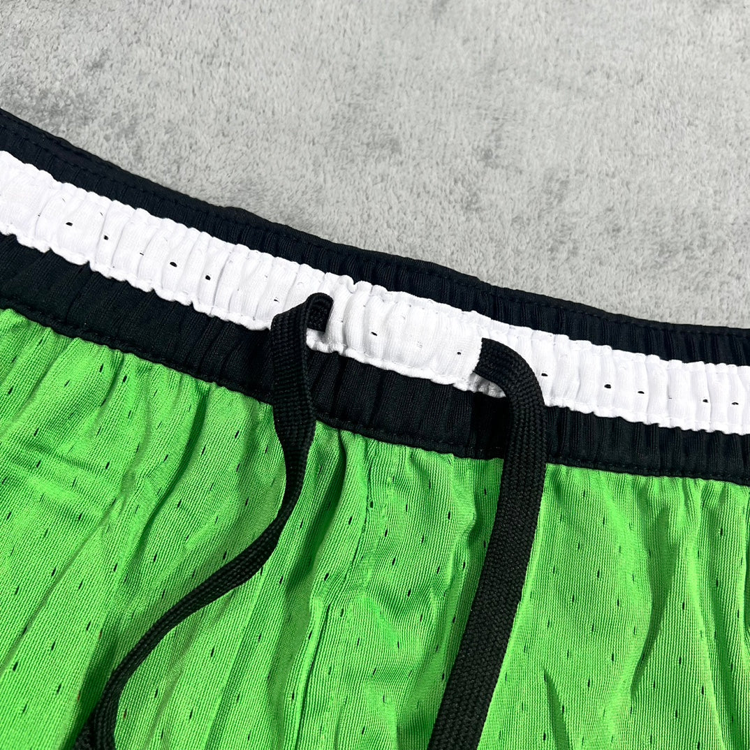 Jordan Dri-FIT Sport Diamond Men's Green Shorts