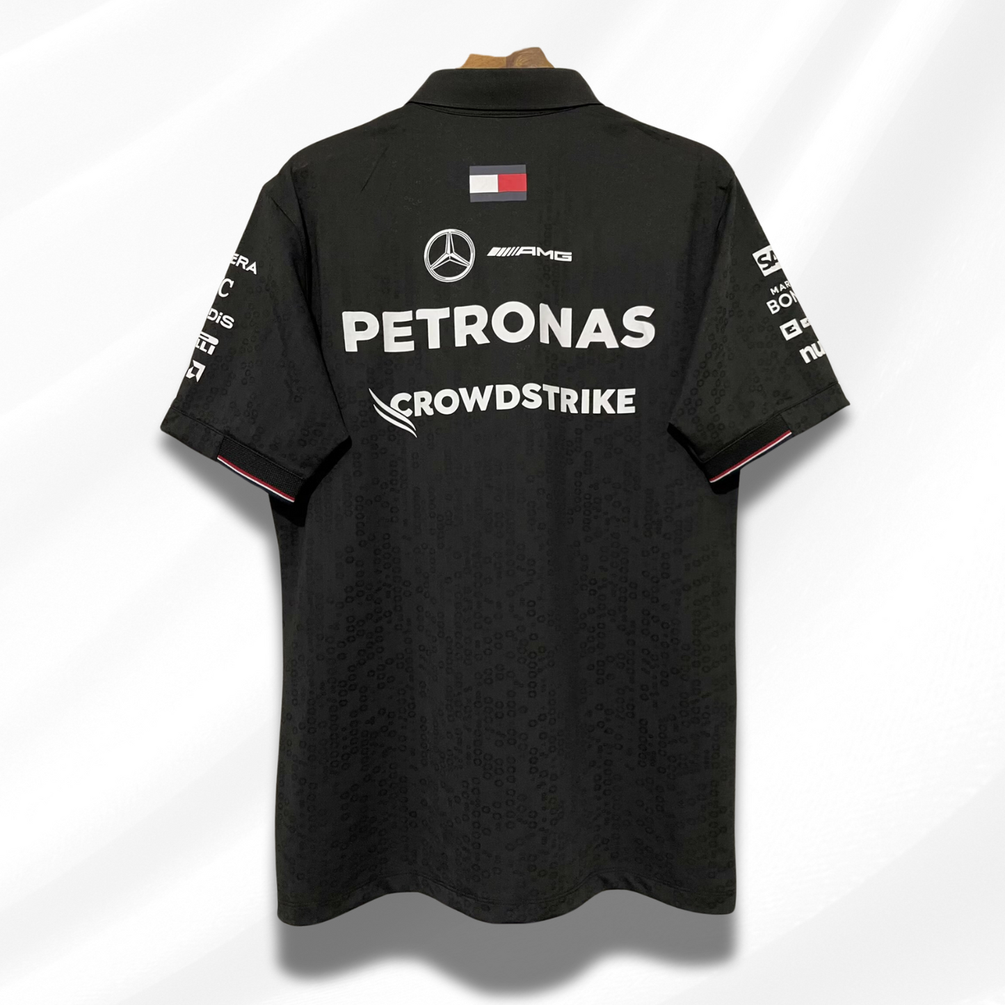 Mercedes 2024 Black Polo