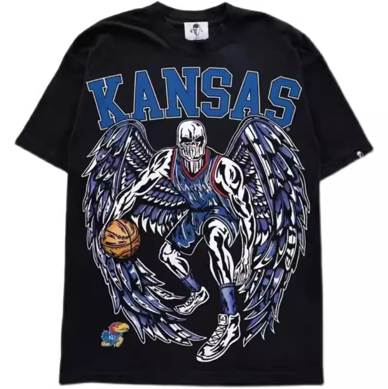 Warren Lotas NCAA Kansas Tee