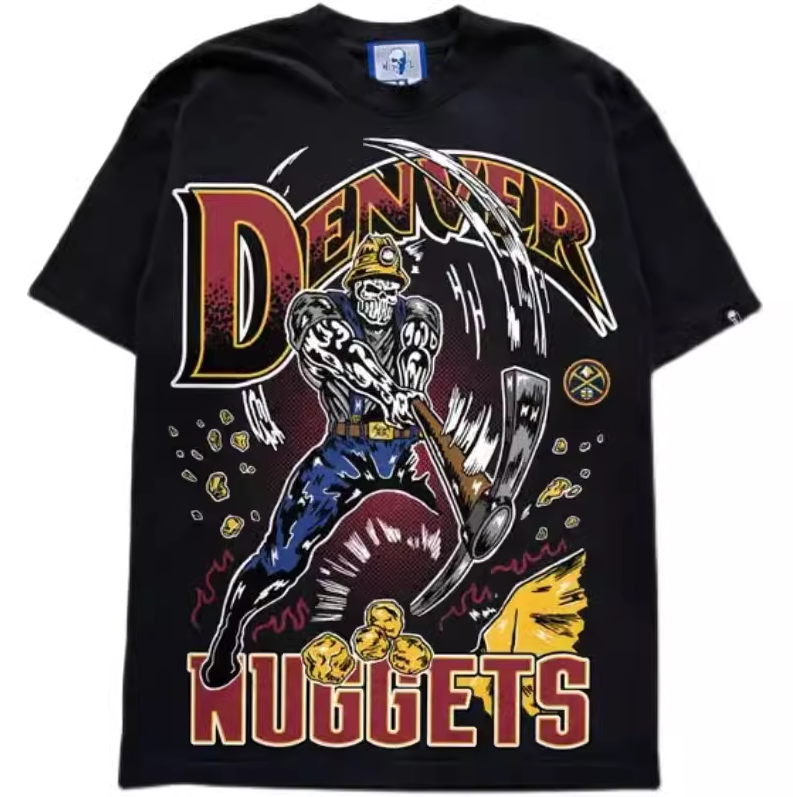 Warren Lotas NBA Los Angeles Lakers "DUNK" Tee
