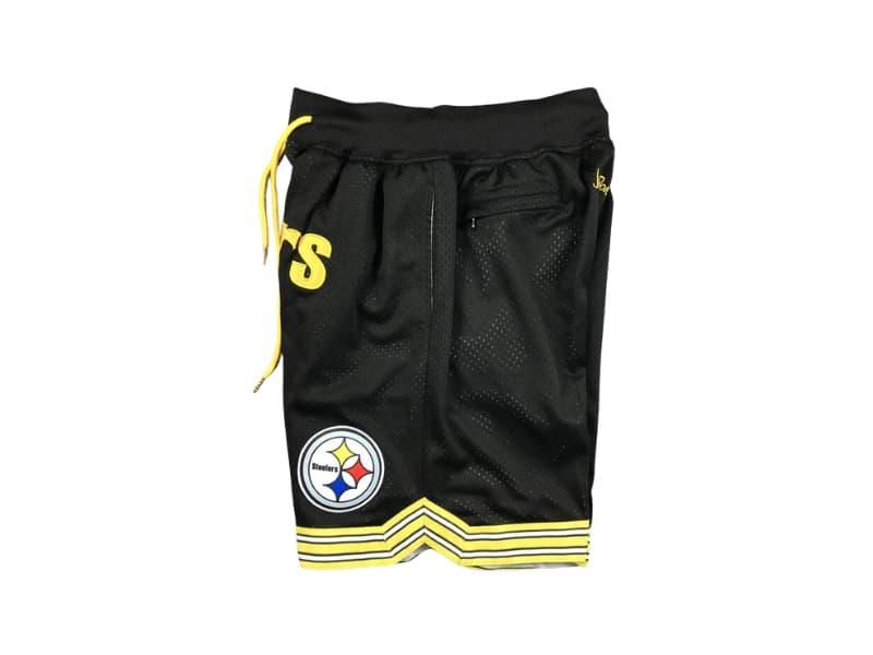 Pithsburgh Steelers Just Don Shorts