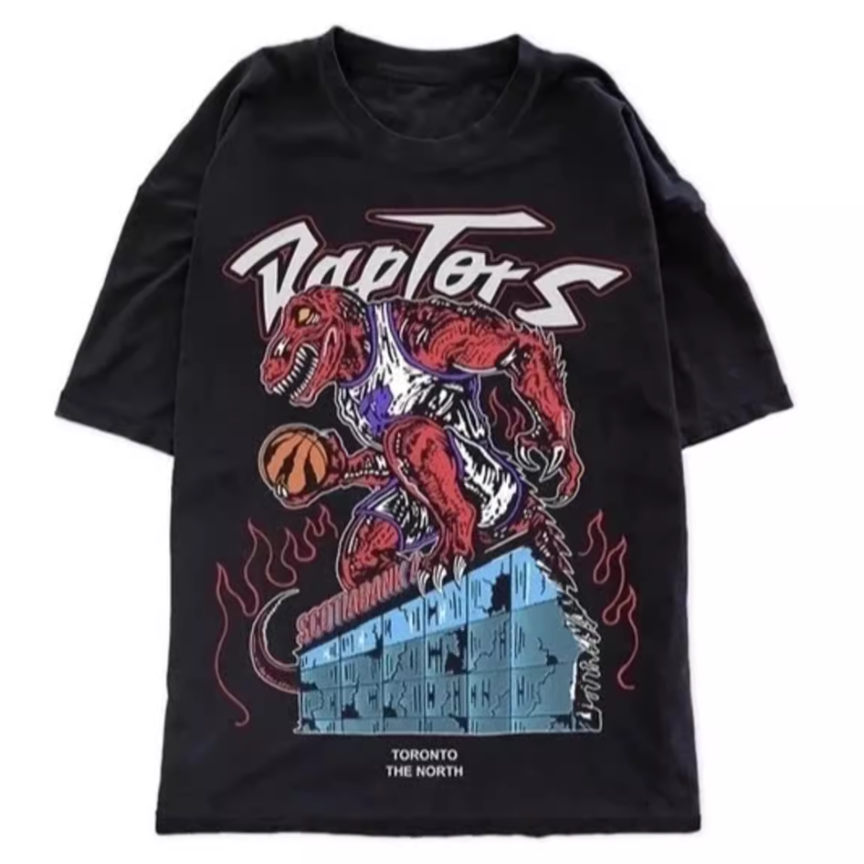 Warren Lotas NBA Toronto Raptors "The North" Tee